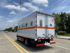 危险品运输车