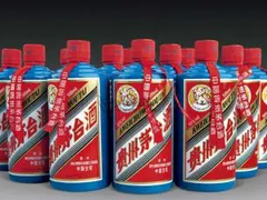 保定茅台酒瓶回收