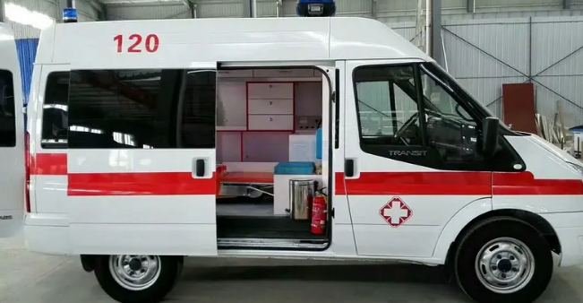 120救護車出租轉運中心