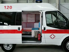 120救护车出租转运中心