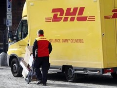 湖州DHL快递电话