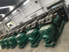 大同发电机租赁公司