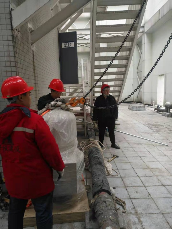 貴陽設備搬遷 貴州搬廠
