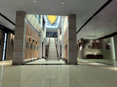 兰州装修设计效果图施工图设计园林景观设计