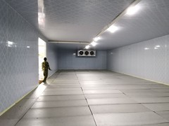 柳州冷库安装