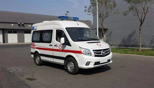 救护车租赁