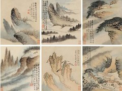 威海名人字画私下交易