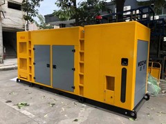 嘉兴诚信发电机租赁有限公司