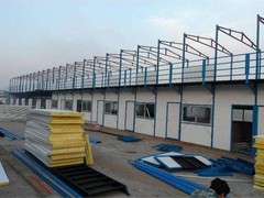 天津市彩钢活动房制品厂