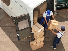 大邑喜迁搬家公司