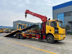天津粉粒物料运输车