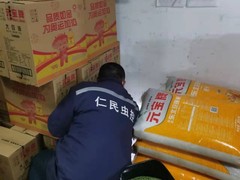 绵阳灭鼠公司