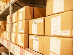 栖霞DHL