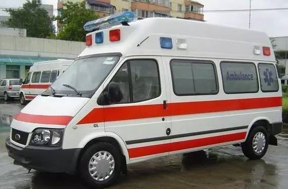 120救護車出租轉運中心