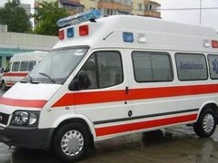 兰州救护车出租