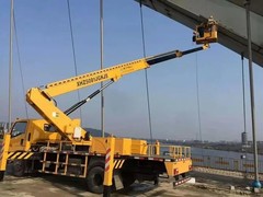 成都高空作业车租赁