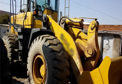 品质可靠 服务用心 兰州工程机械