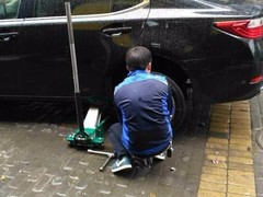 专业道路救援服务