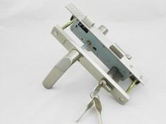 宝鸡开锁公司
