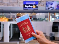 中山港澳通行证办理
