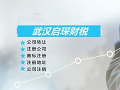 武汉公司注册