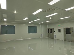 盐城净化车间装修