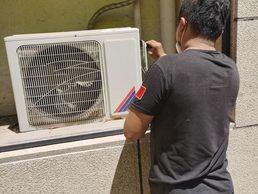 天津搬家公司 河北區(qū)空調(diào)移機(jī) 空調(diào)拆裝