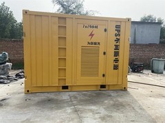 石家庄发电机出租