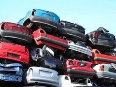 梧州收购报废汽车