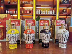 上门回收各种酒水烟酒礼品