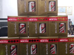 大连小云茅台酒收藏馆