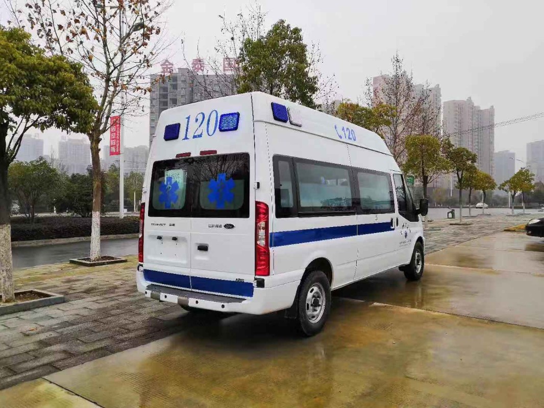 120救護車出租轉運中心