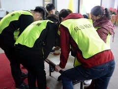 企业军训