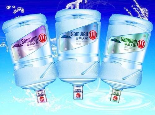 山外人家桶装水