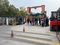 武汉忠博叉车培训学校