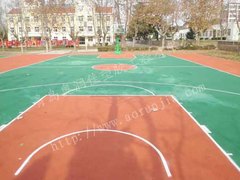 青岛奥润佳塑胶工程有限公司