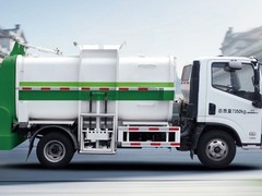 石家庄粉粒物料运输车