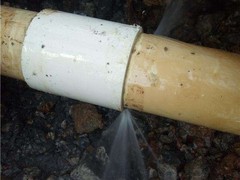 昆明消防管道漏水检测