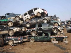 深圳收购二手车