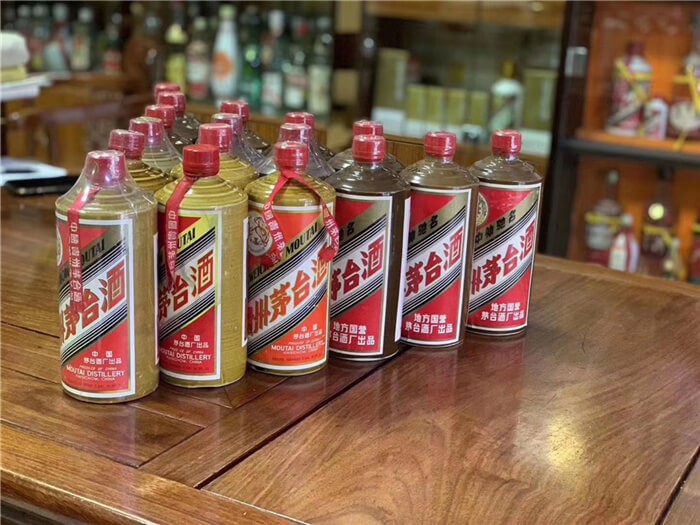 上門回收各種酒水煙酒禮品