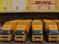 分宜DHL快递