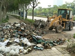 南昌垃圾清理