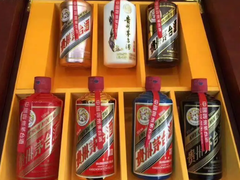 久久烟酒礼品回收