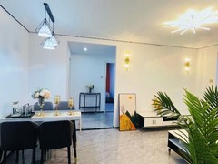 兰州火锅店装修
