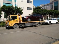 泰安24小时汽车道路救援服务