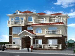 雅墅名坊建筑设计有限公司