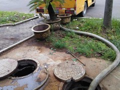 珠海疏通管道