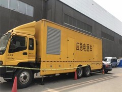 宿迁发电机出租