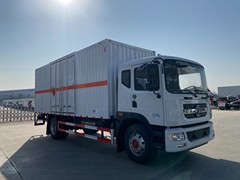危险品运输车