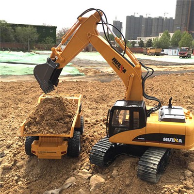 中軼二手工程機械總經銷市場